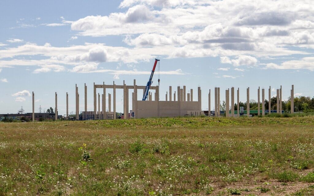 Plans for business park atop site of former Nazi labor camp sparks anger in Austria