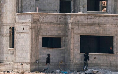 PALESTINIAN-ISRAEL-CONFLICT-WEST BANK-SETTLERS