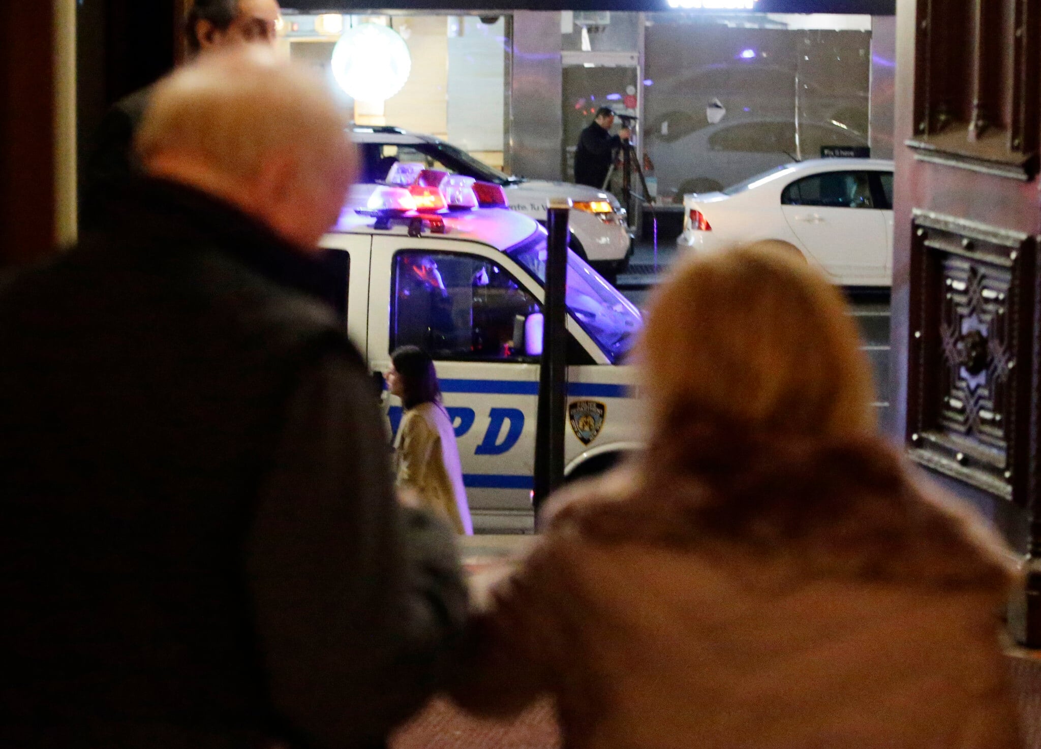 NY Central Synagogue Attack: Suspect Charged with Hate Crimes