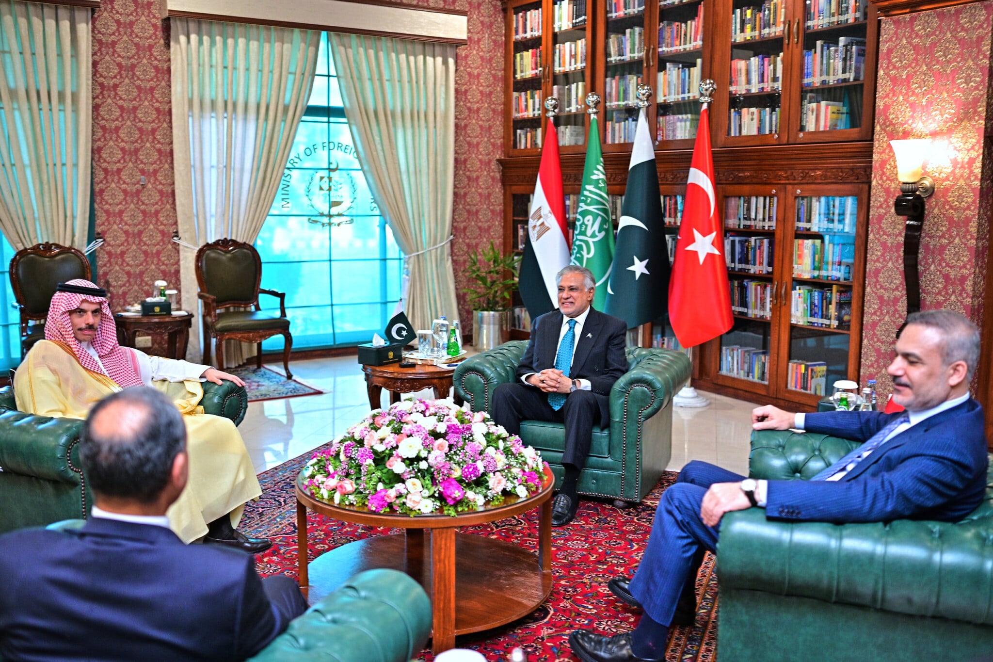 Turkey, Saudi Arabia, Pakistan to sign joint defense agreement amid effort to...