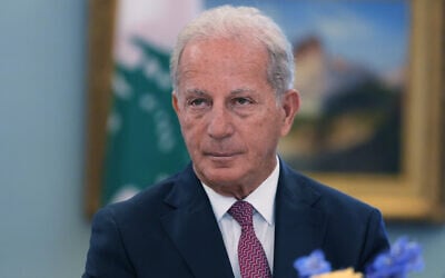 Lebanon Israel US