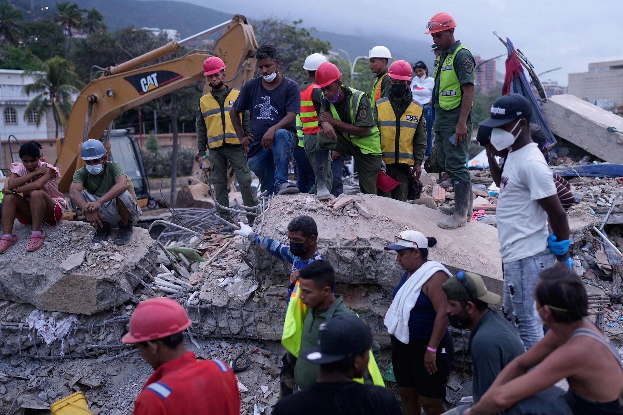 Monday.com deploys AI software to assist in global disaster relief efforts