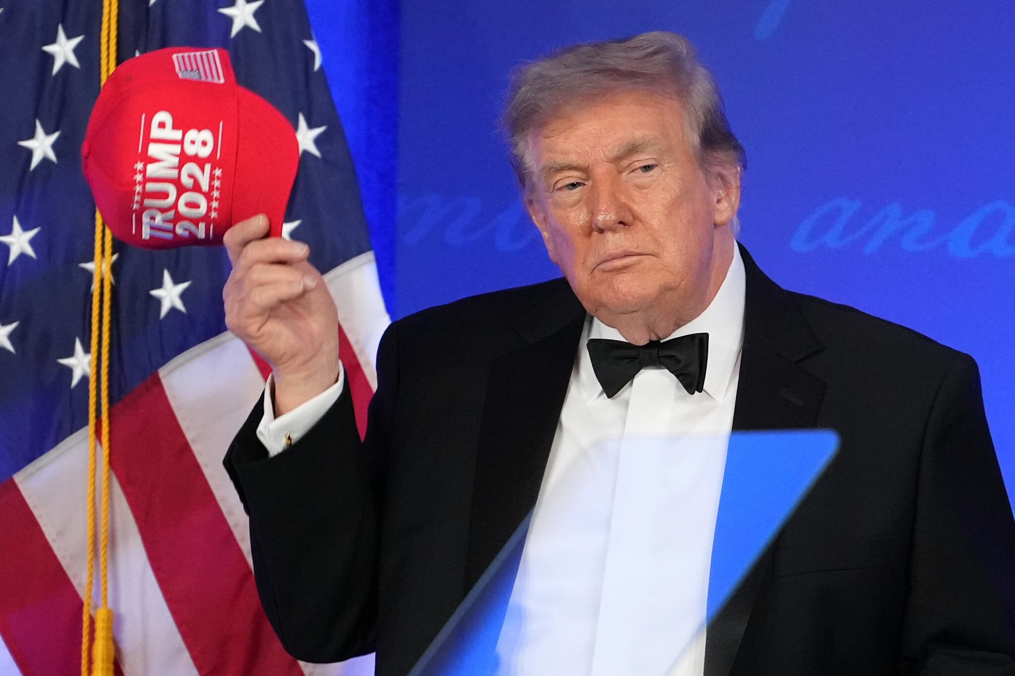 Donald Trump Discusses Future Political Ambitions and Potential 2028 Plans