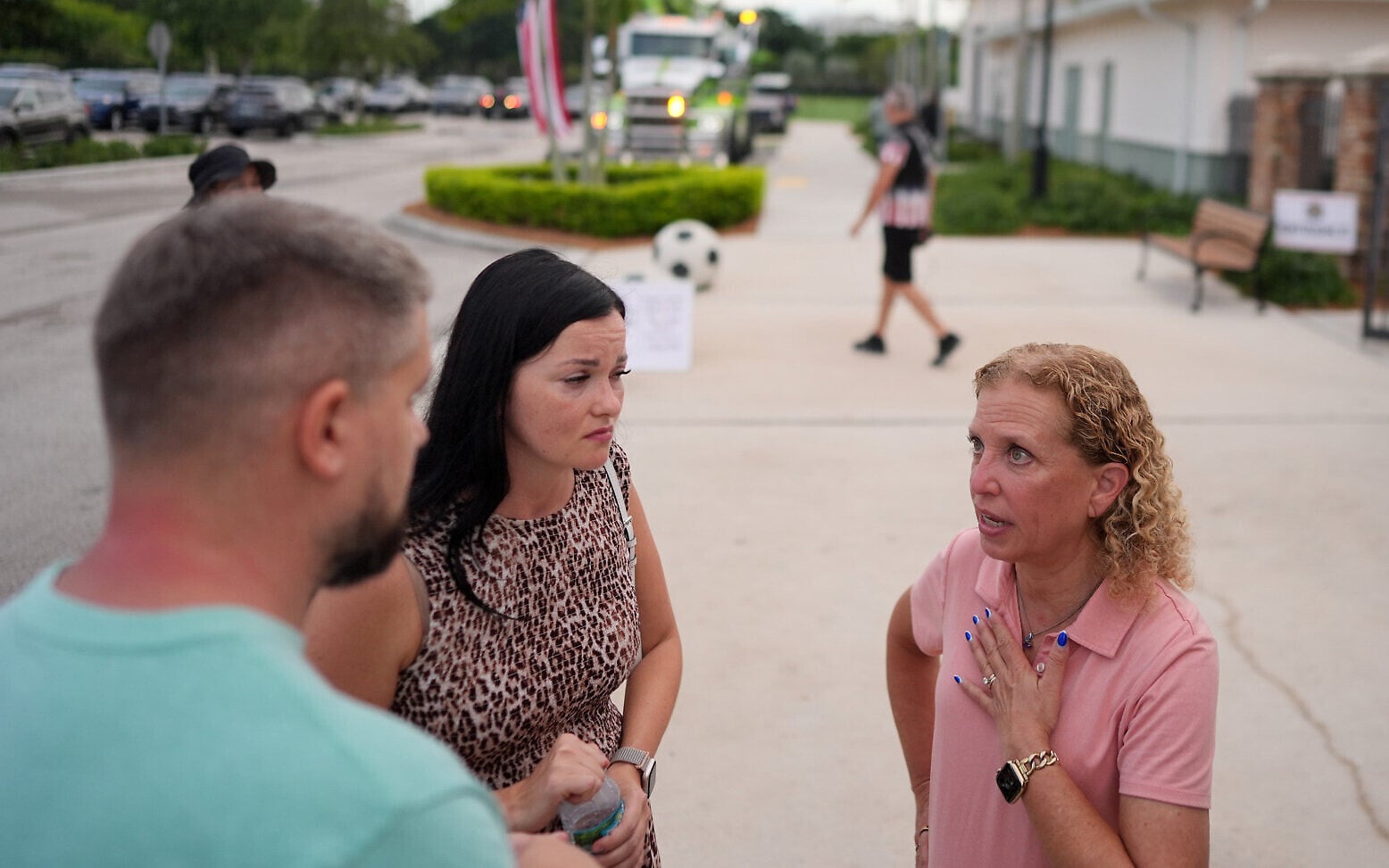Florida Democratic Primaries Test Incumbents Amid Redistricting and Foreign Policy Debates