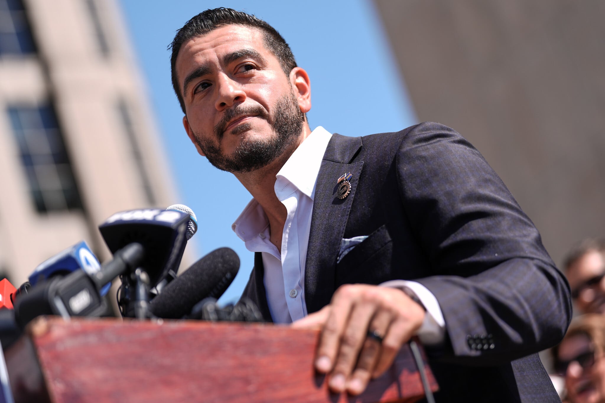 After attacking AIPAC, El-Sayed seeks support from Michigan's pro-Israel Democrats