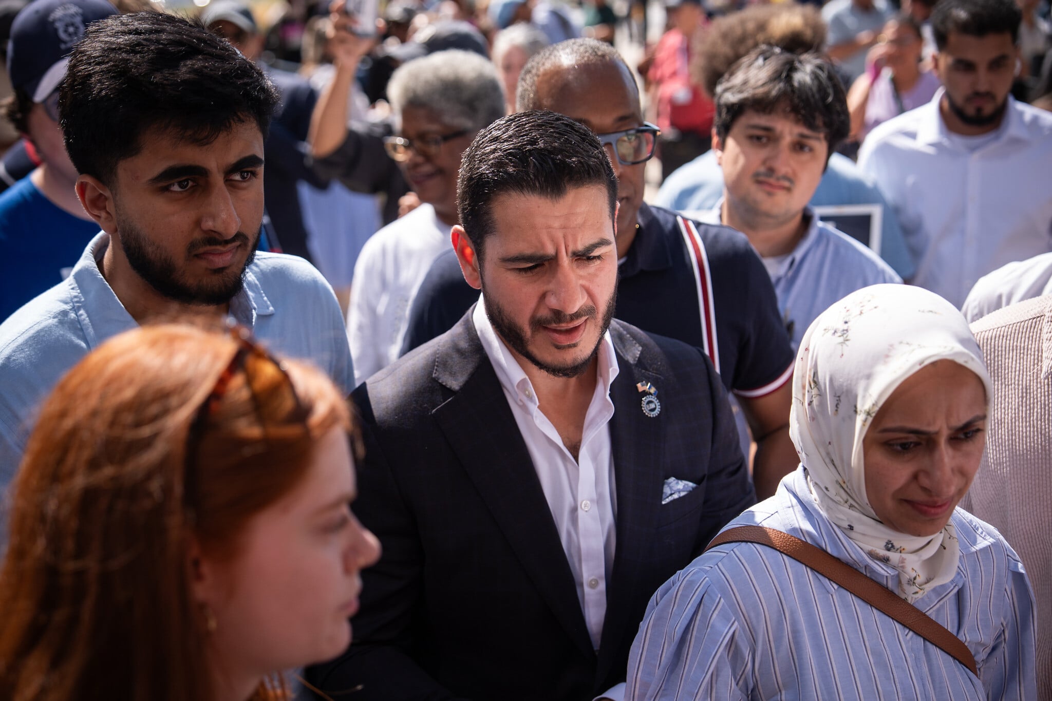 El-Sayed’s narrow Michigan win splits Jewish Democrats over potential...