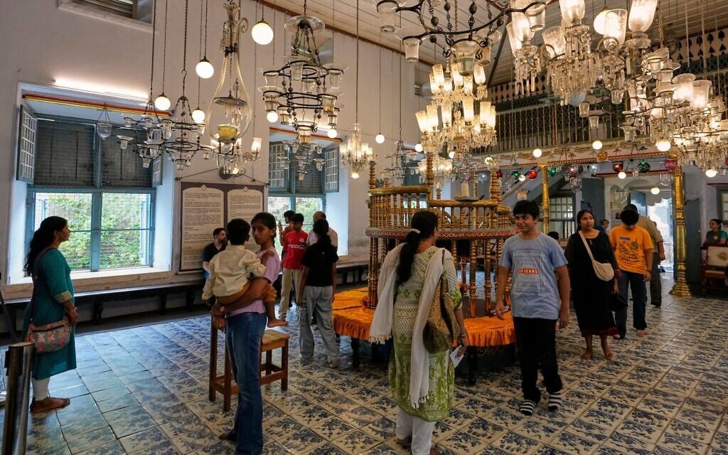After centuries in India the last Cochin Jews try to keep their history alive