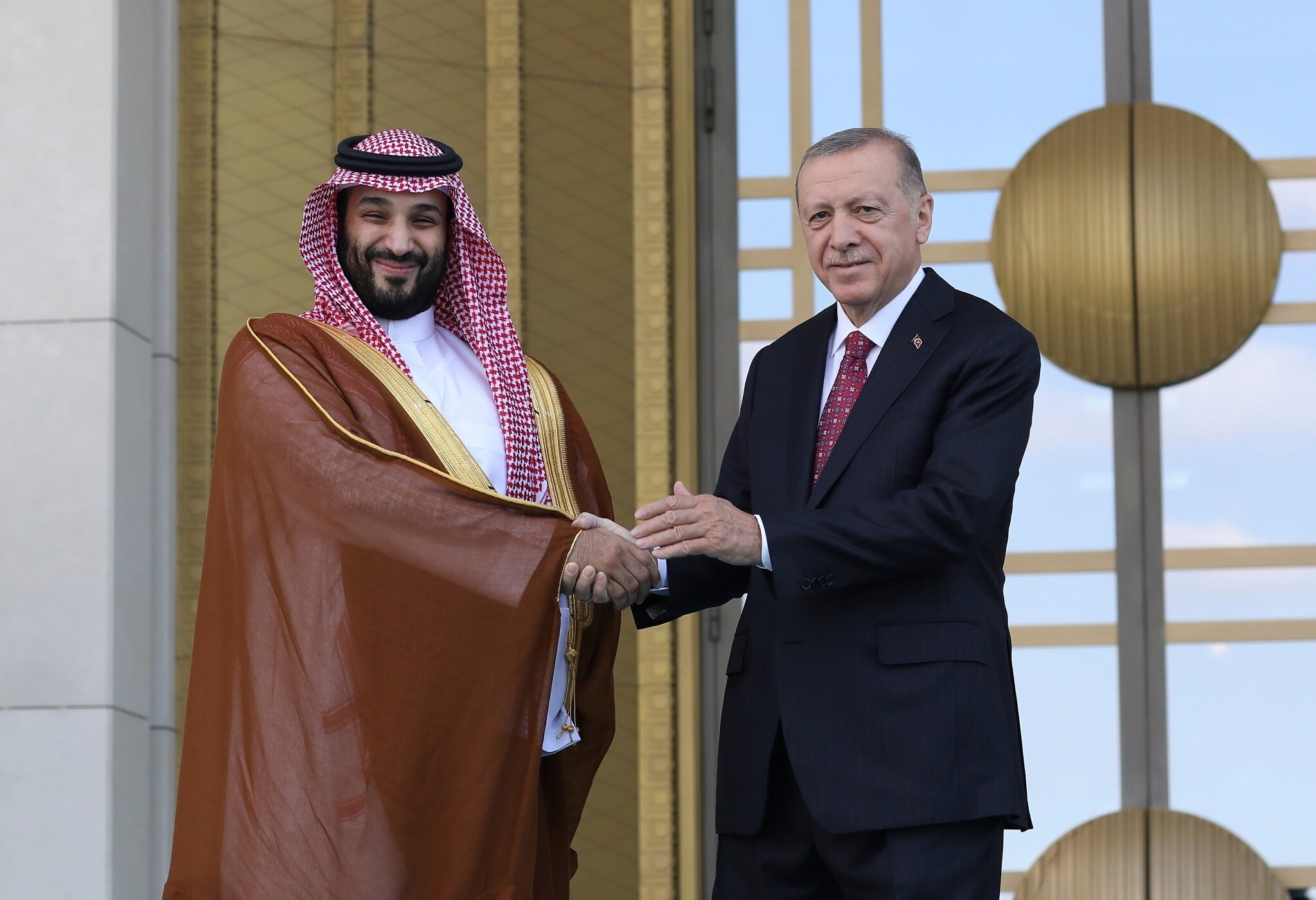 Erdogan hopes for expansion of defense pact with Saudis, Pakistan, amid bid to...