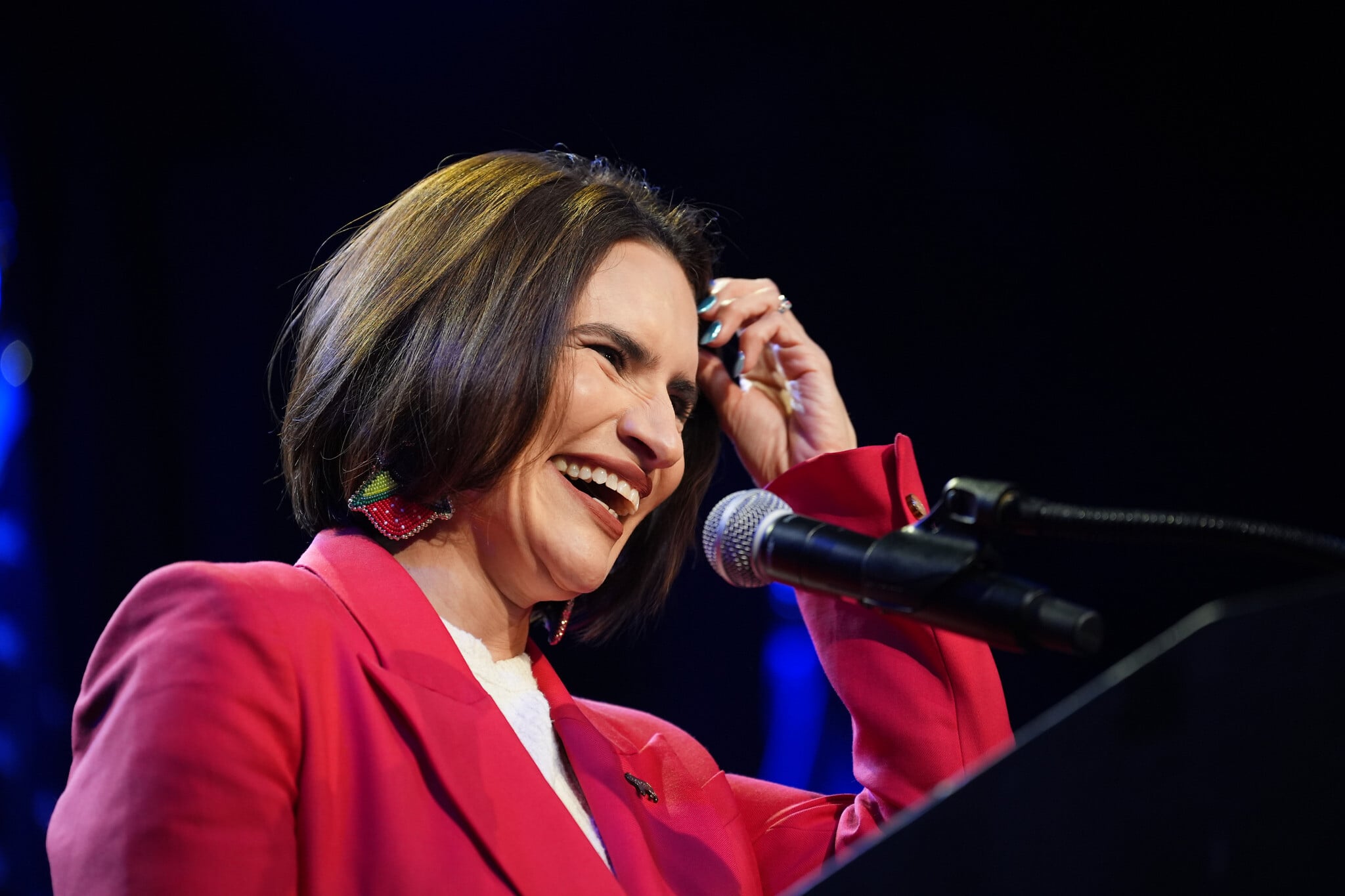 Progressive Israel Advocate Triumphs Over Moderate Democrat in Minnesota Senate Primary