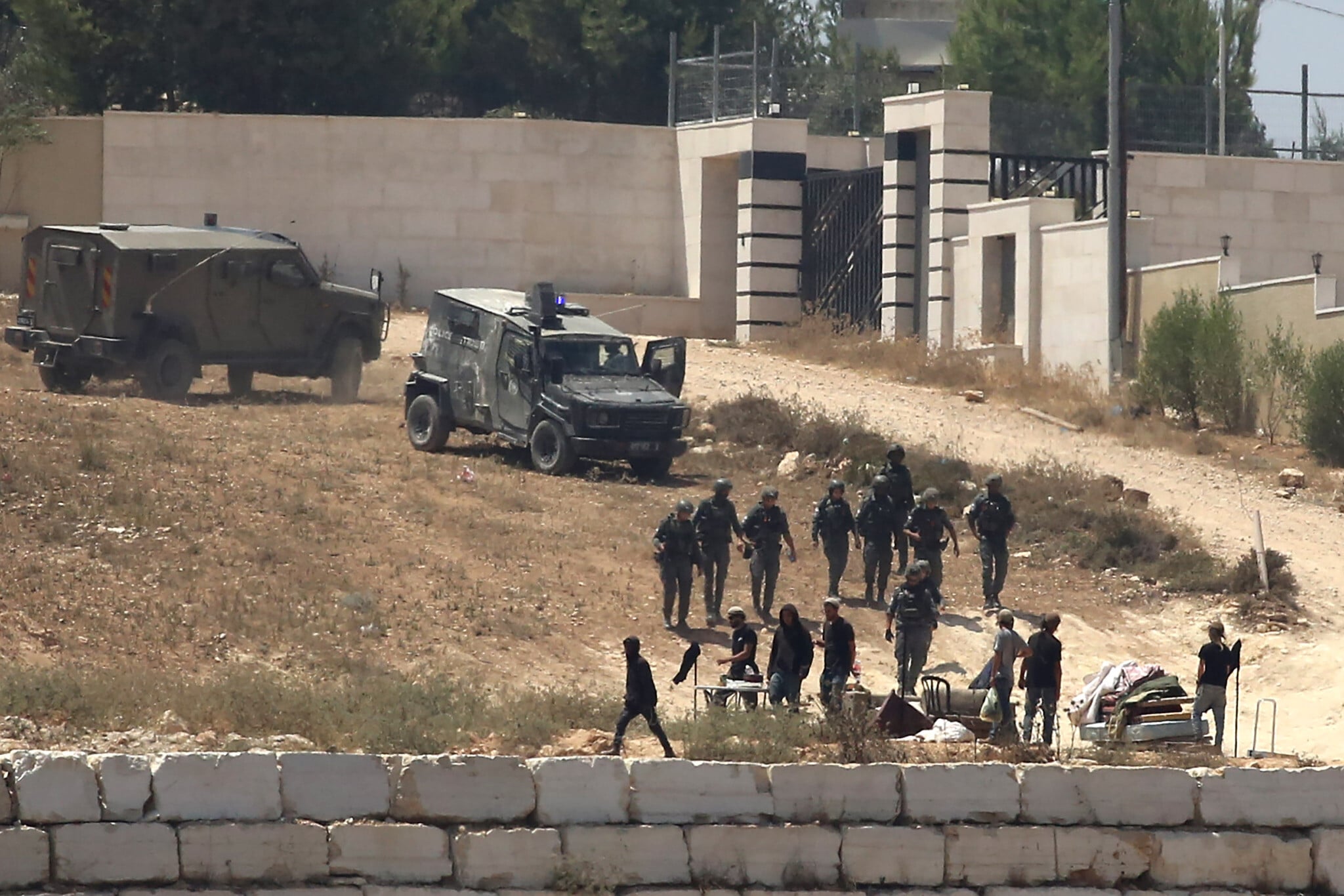 Reports indicate US frustration over settler violence in the West Bank