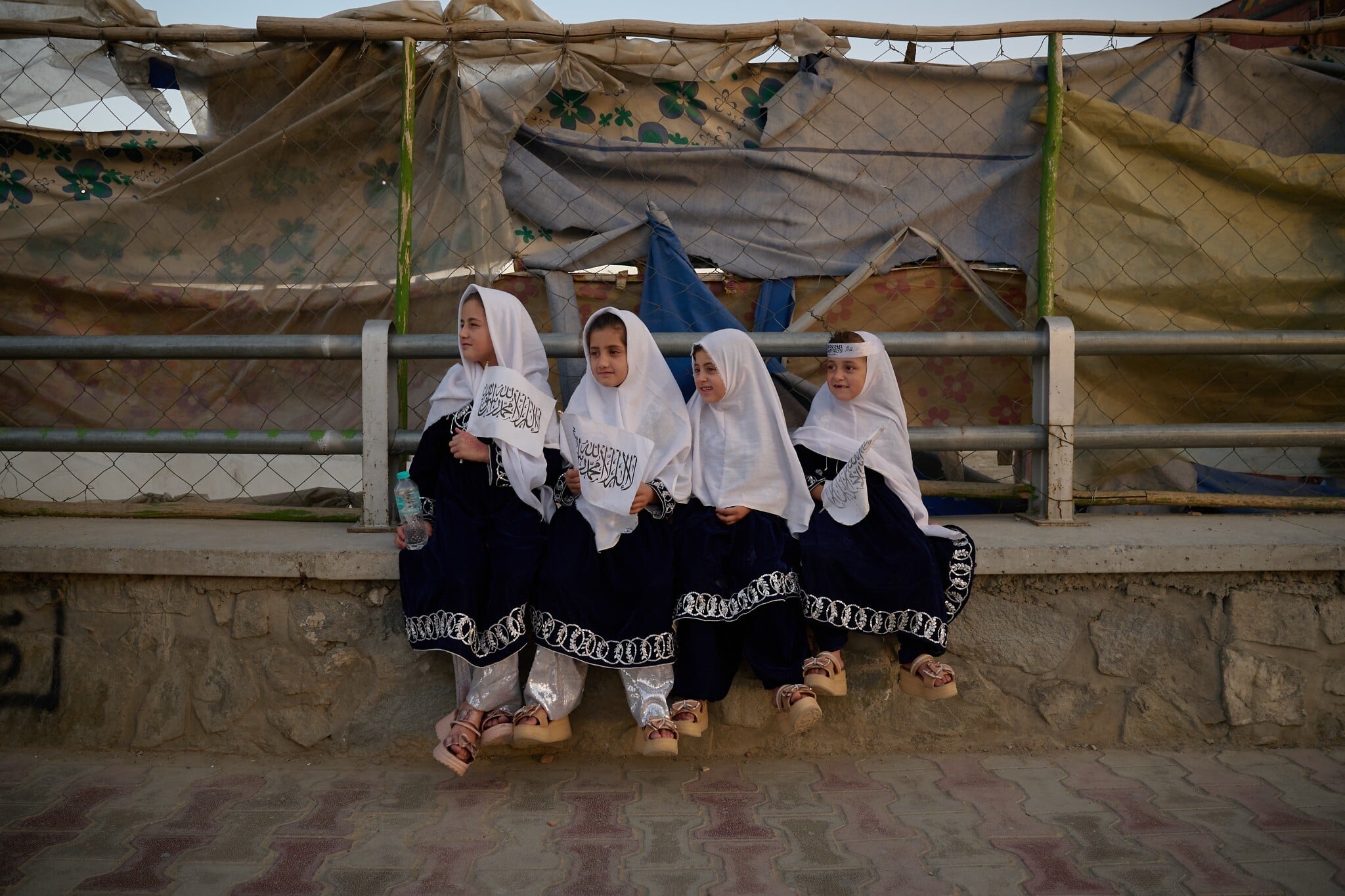 Taliban Marks Three Years Since Return to Power in Afghanistan