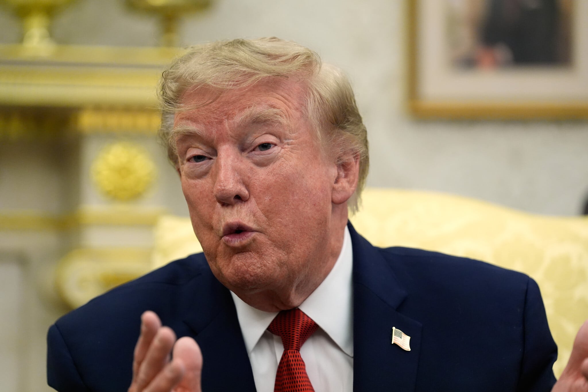 Trump shifts approach to waiting Iran out as Tehran intensifies threats on...