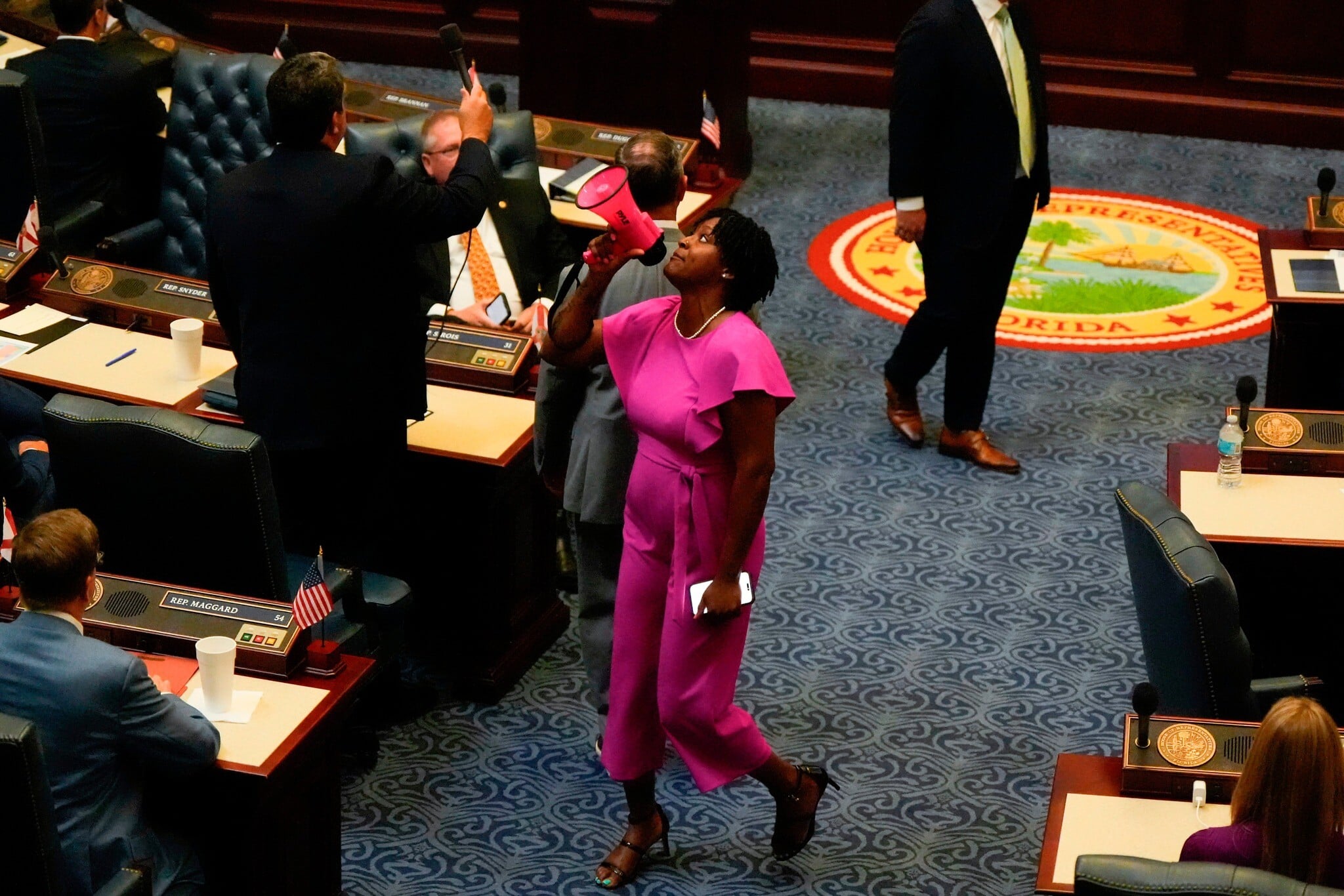 Anti-Israel Democrat wins upset in Florida Senate primary in latest victory for...
