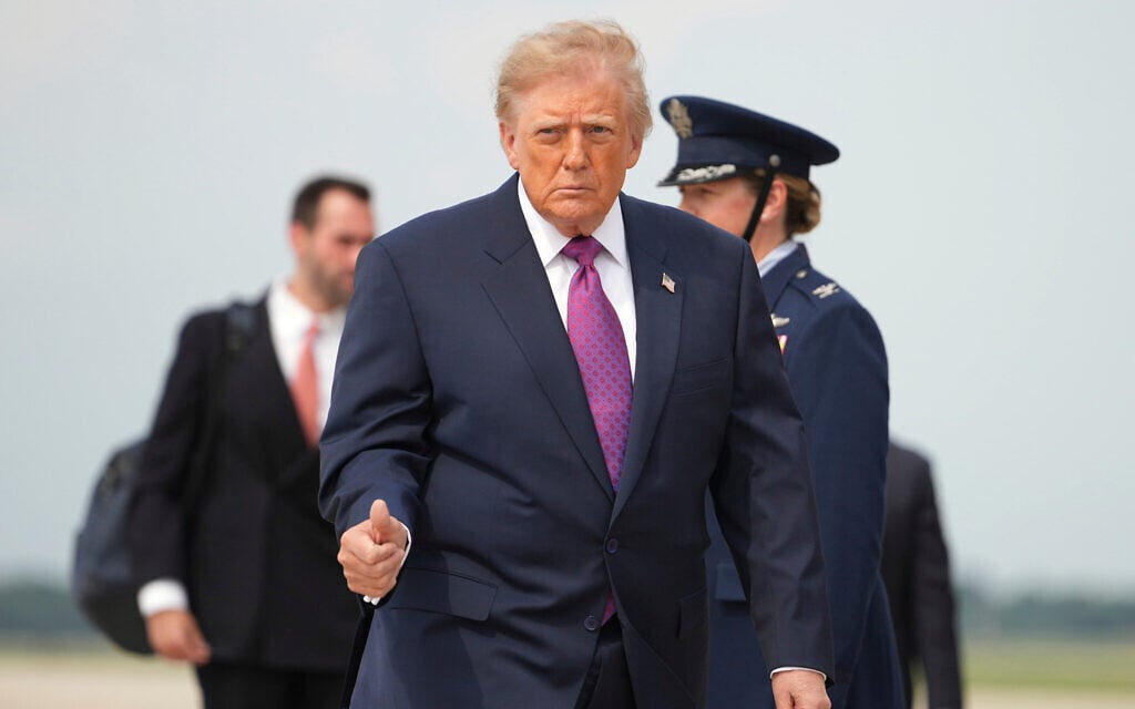 Trump seeks to sanction Tehran into submission rather than renew MOU, sources say