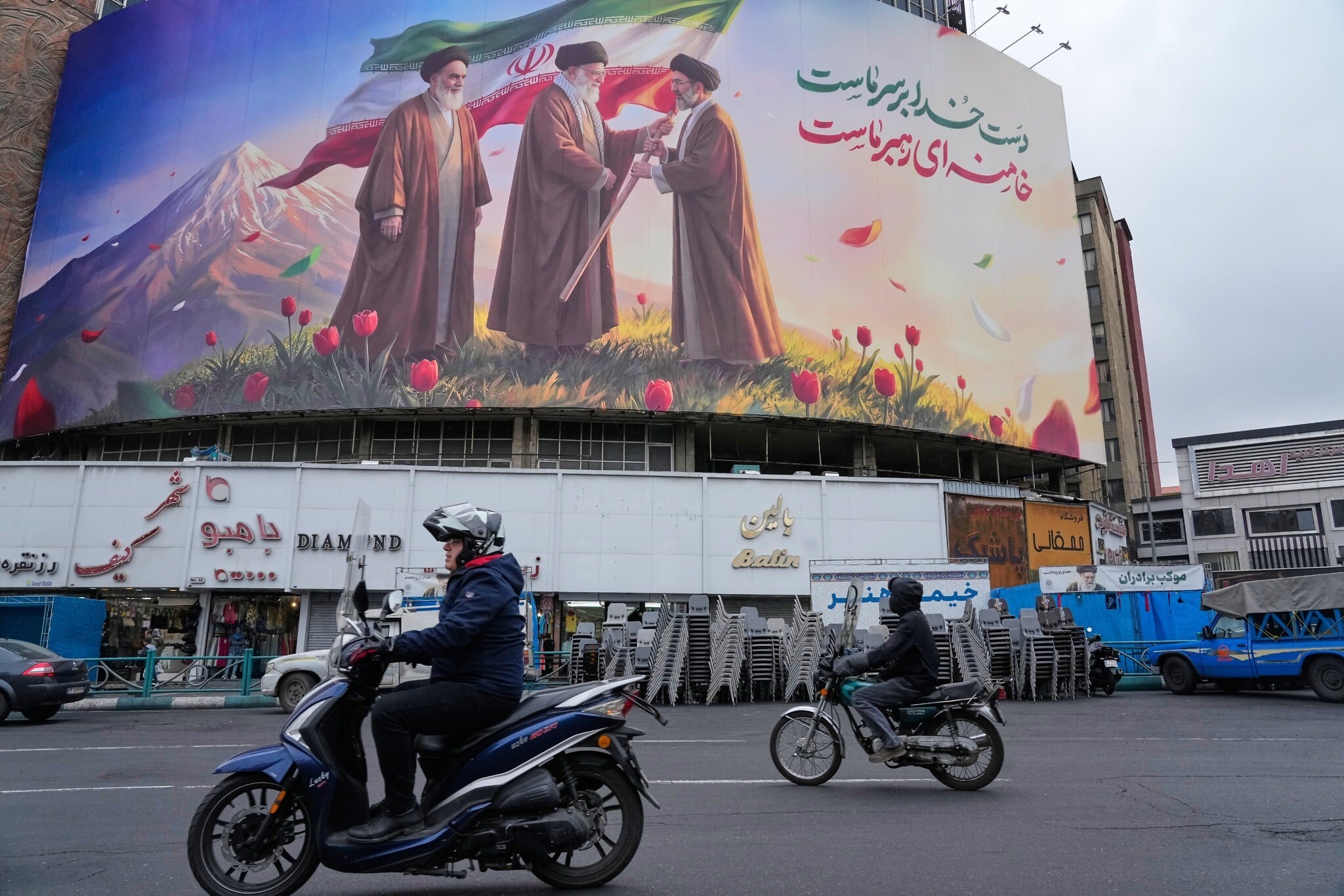 Iran Maintains Hard-line Stance and Defies U.S. Pressure Six Months Later