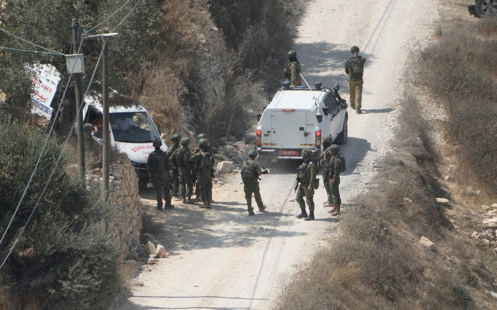 Netanyahu Condemns Settler Violence Following Raid on Qusra Village