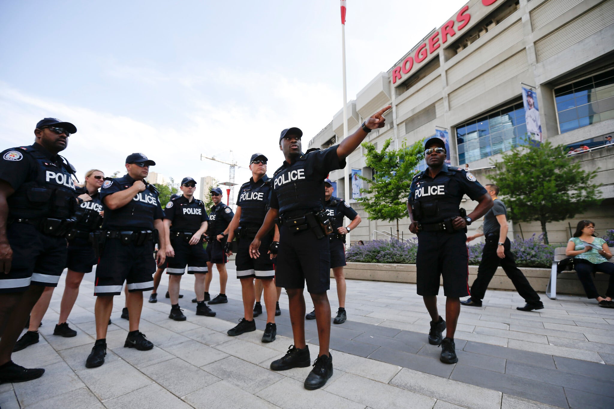 5 Toronto police officers face punishment for controversial comments after Oct. 7