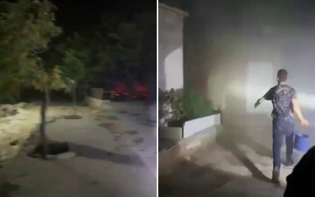 Police arrest eight Israelis suspected of arson and assault in West Bank