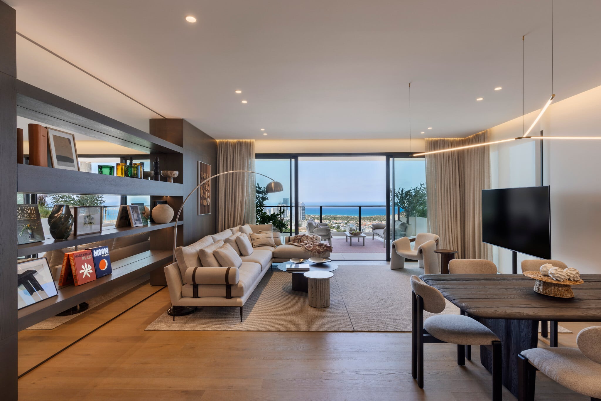 The Grand Netanya. Everything on a grand scale…Except the price. | The Times of...