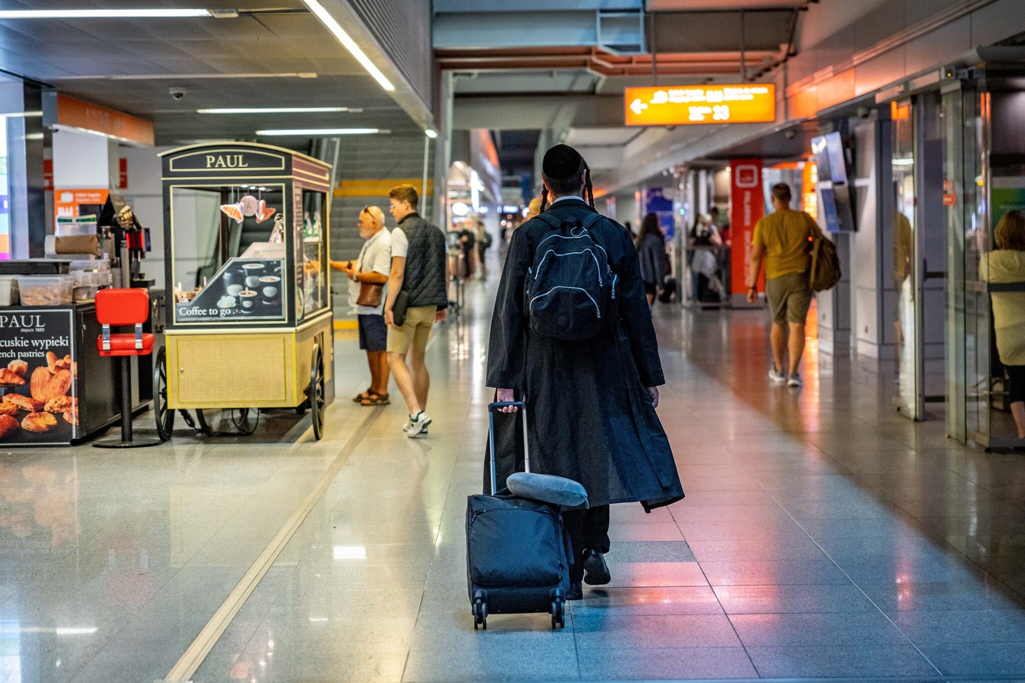 Mapping antisemitism, a website helps Jewish jet-setters avoid turbulence