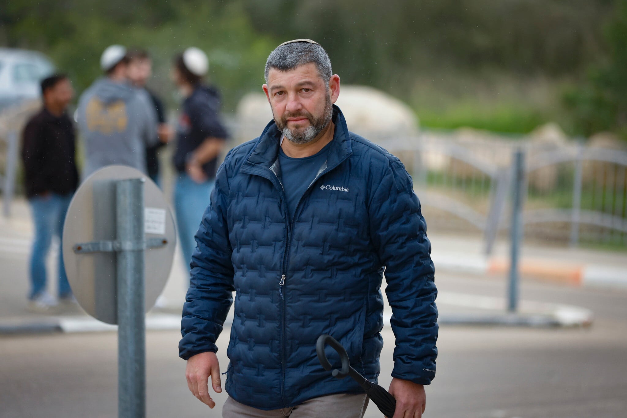 Hawkish ex-general Ofer Winter expected to launch new party next week, shaking...