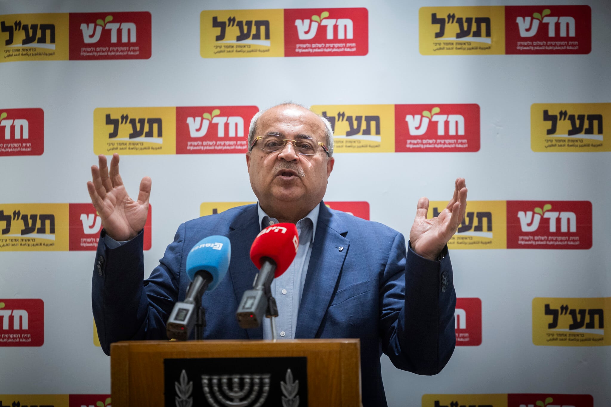 Negotiations for Arab Joint List Stall Over Proposed Seat Distribution