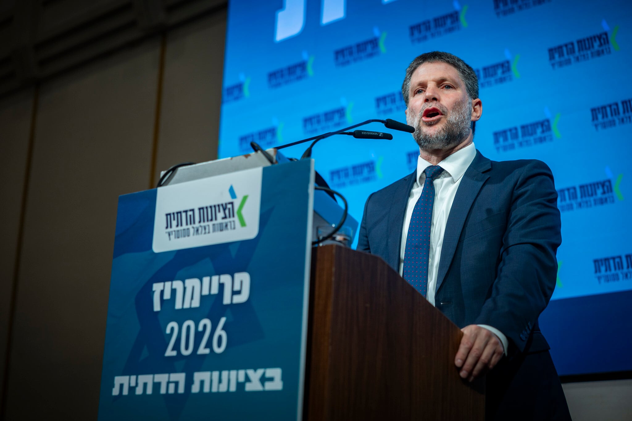 Smotrich lambastes IDF over jailing of soldiers who wouldn’t serve with female...