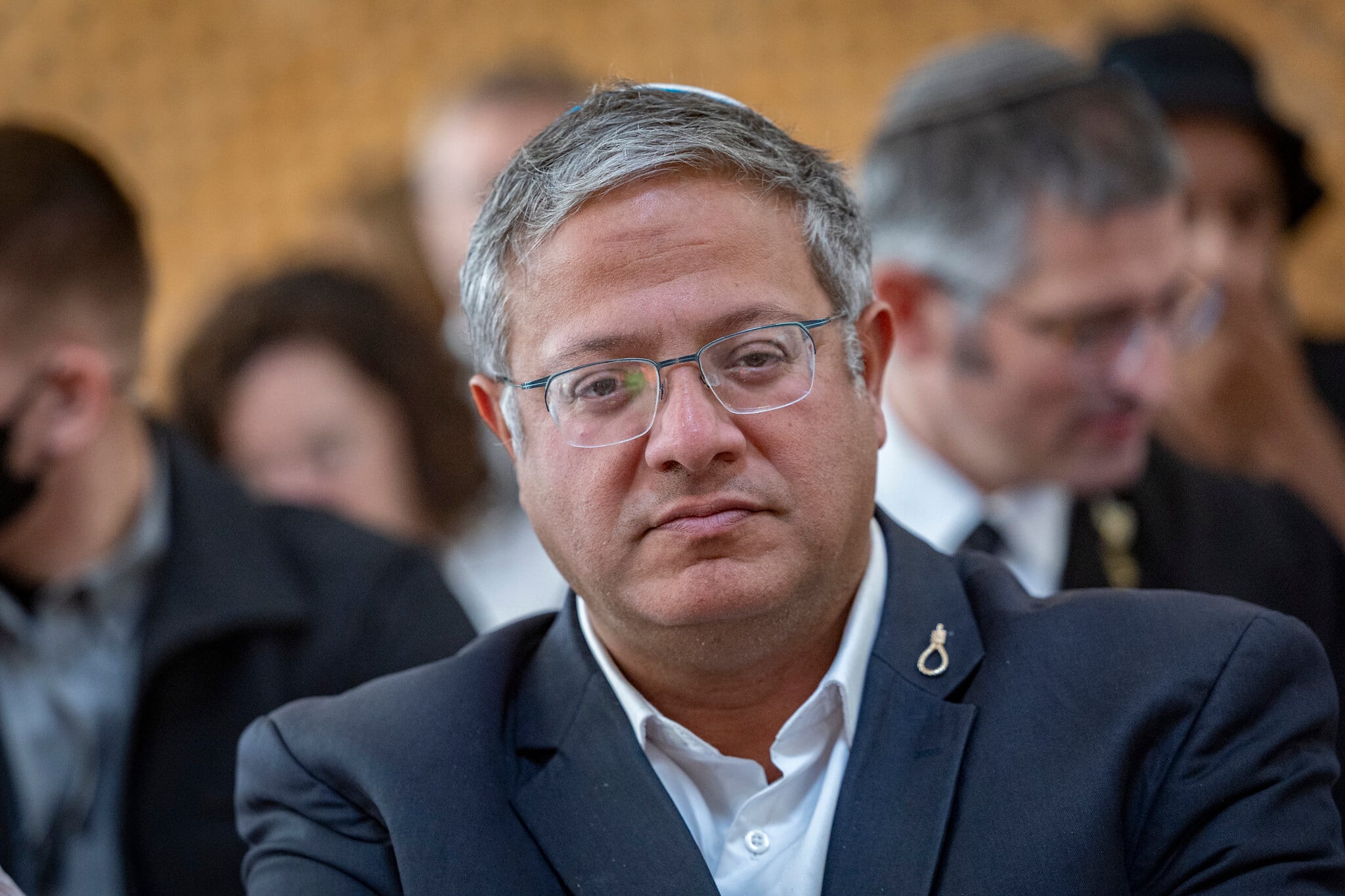National Security Minister Itamar Ben Gvir Calls for Increased Lethal Force in Gaza