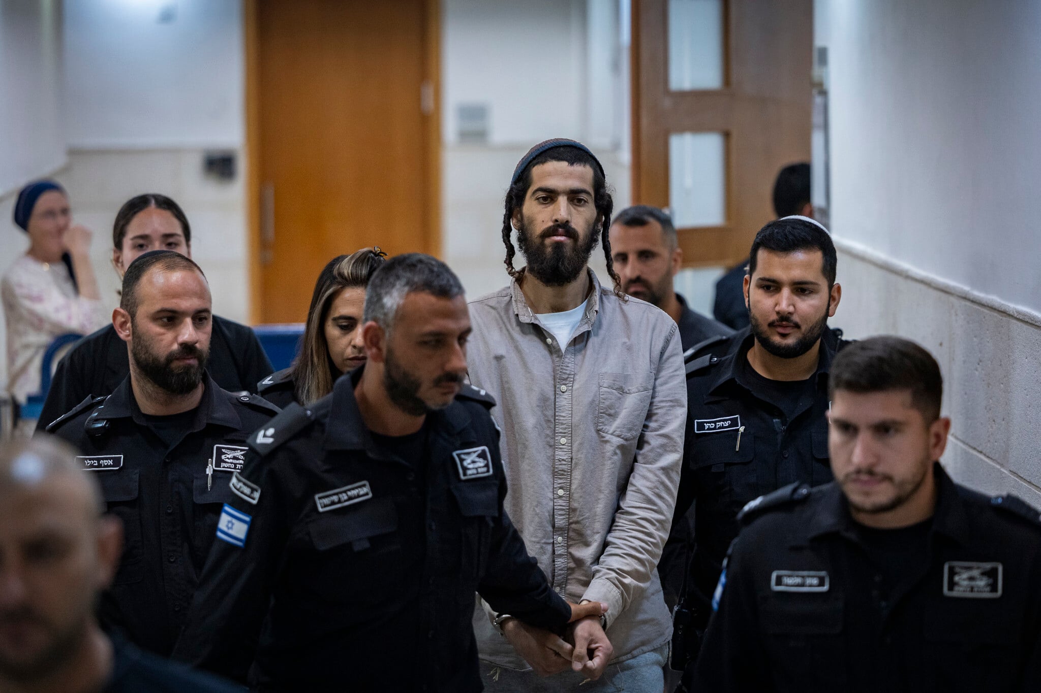 Court nixes general’s appeal to keep restrictions on settler accused of lurid attack