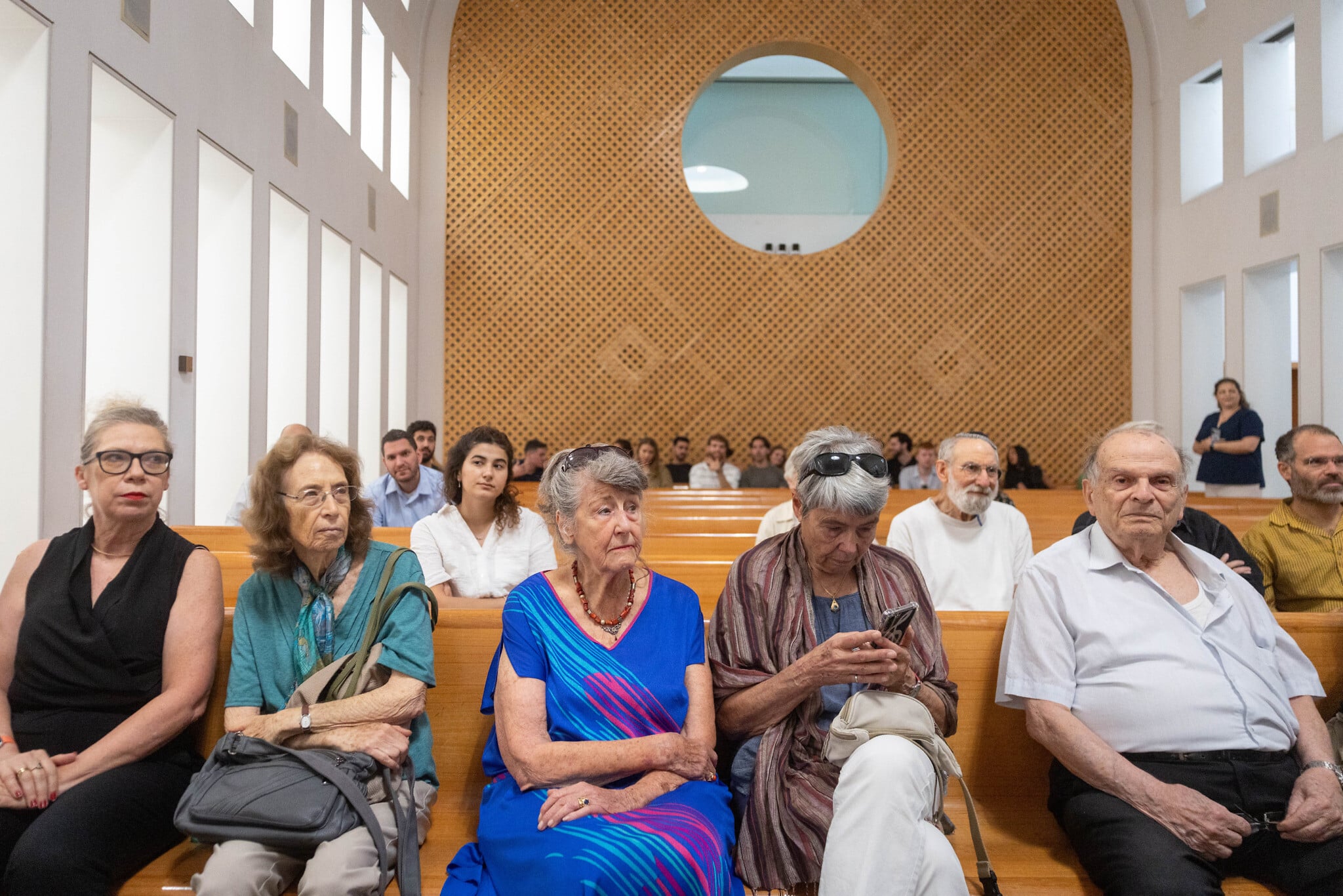 Israel's High Court Hears Petition to Restore Ballot Boxes in Retirement Homes