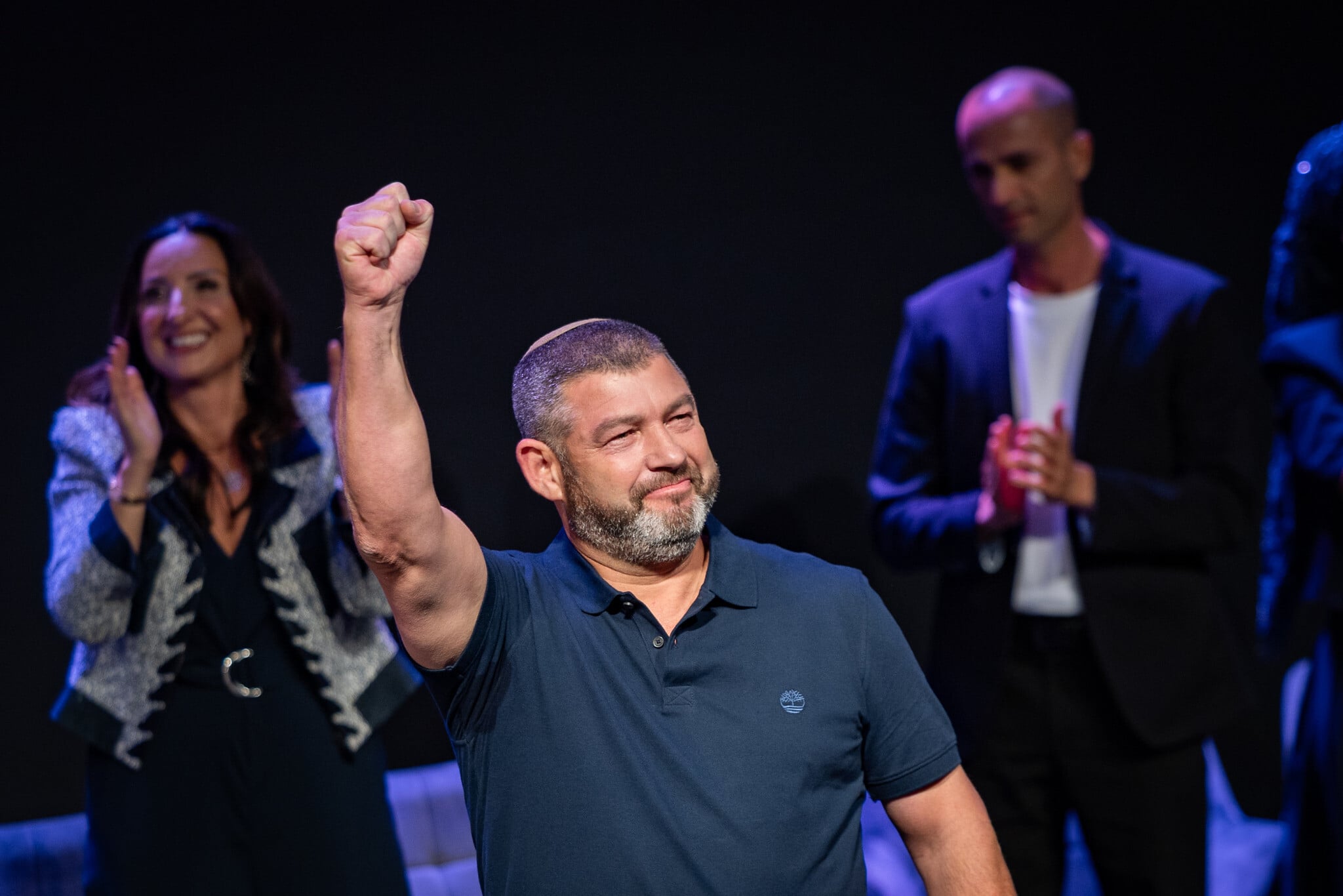 Report: Former General Ofer Winter Advised Against Gaza Ground Offensive After October 7