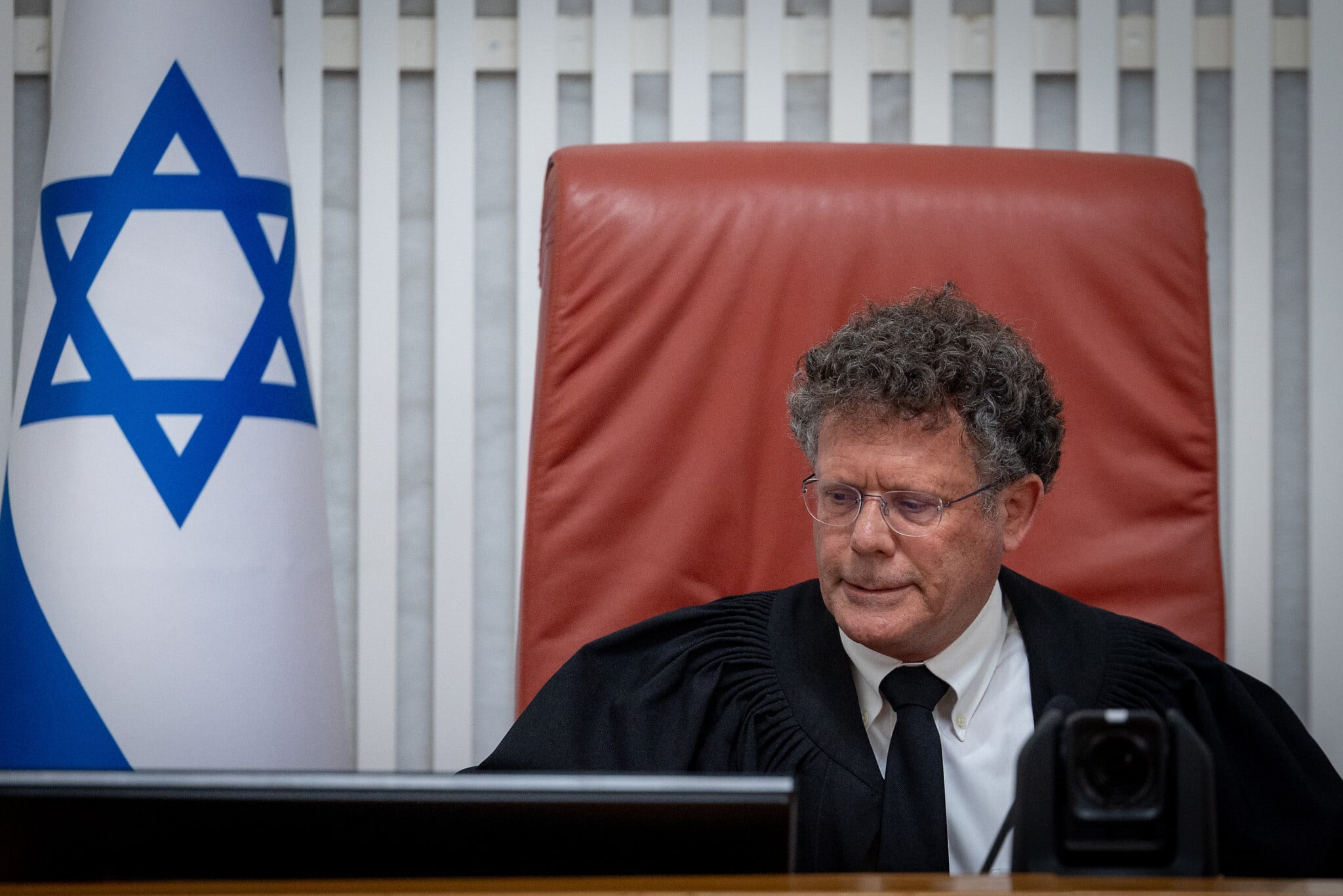 Israel's High Court Advises Shin Bet Chief to Drop Demand for Petitioners' Names