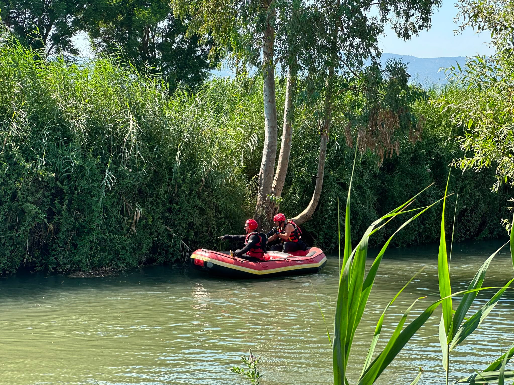 12-year-old boy drowns in Jordan River after falling from raft