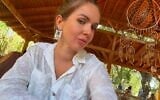 Katerina (Katya) Sakovich (MFA, courtesy of the family)