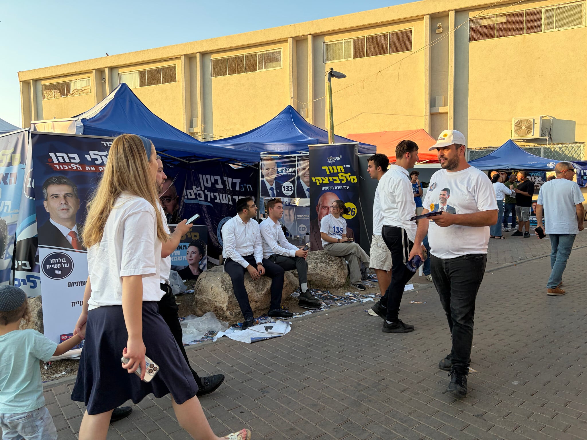 High Haredi Turnout in Likud Primary Sparks Internal Party Debate