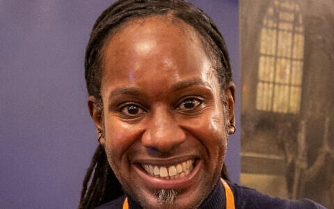 Jason Arday, pictured in 2024. (Wikipedia / ConiferousForest19 )