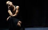 Dancer and choreographer Miriam Engel, founder and artistic director of Jerusalem Solo International Dance Festival, taking place September 15-19, 2026 (Liron Wiseman)