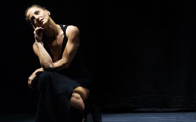 Dancer and choreographer Dor Pazuelo performing in the 2025 Jerusalem Solo International Dance Festival; this year's edition takes place September 15-19, 2026 (Liron Wiseman) Dancer and choreographer Dor Pazuelo performing in the 2025 Jerusalem Solo International Dance Festival; this year's edition takes place September 15-19, 2026 (Liron Wiseman)