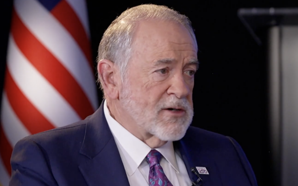 Huckabee defends calling violent settlers ‘terrorists’: They’re ‘pouring gas on a fire’