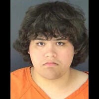 Giovanni Pimienta, arrested in Florida in August 2026 for alleged threats to "shoot up a mosque." (Florida Department of Law Enforcement)