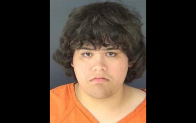 Giovanni Pimienta, arrested in Florida in August 2026 for alleged threats to "shoot up a mosque." (Florida Department of Law Enforcement)