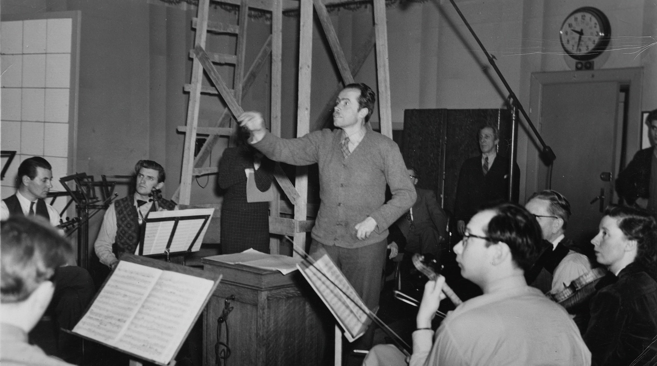 Three Jewish Refugees Instrumental in Establishing Iceland’s Classical Music Scene