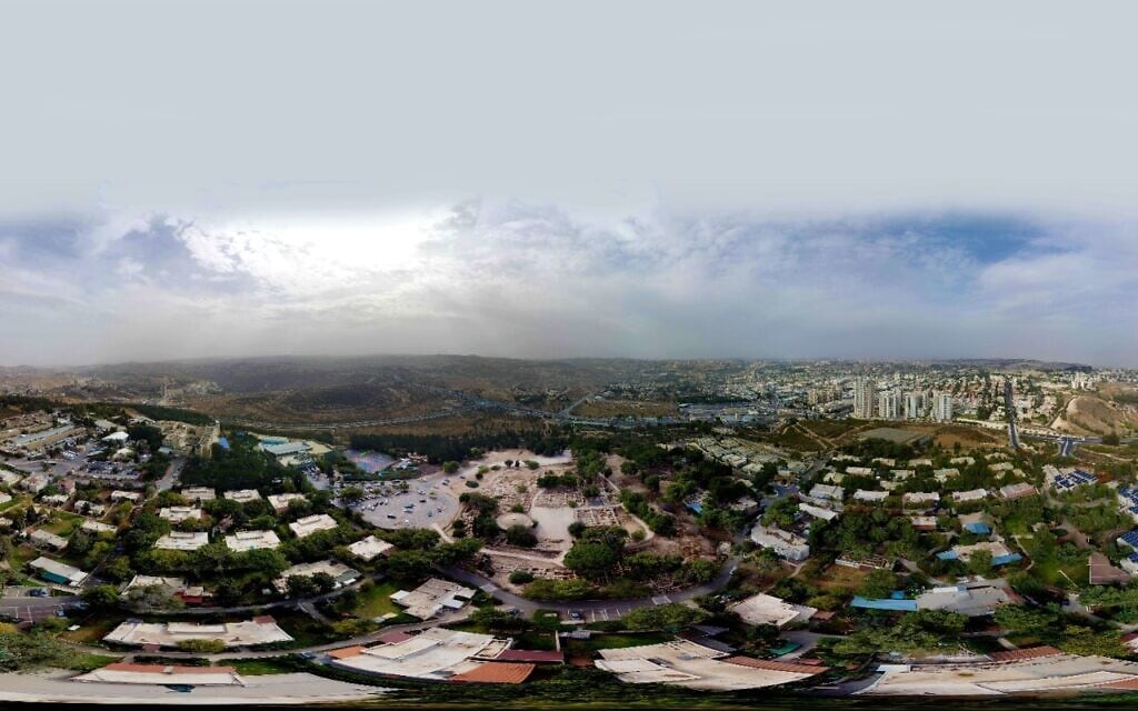 100-year-old Ramat Rachel marks its evolution from frontier outpost to ‘bourgeois’ resort