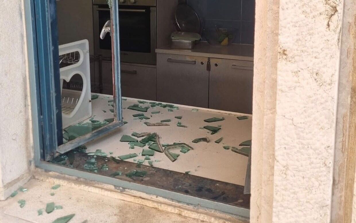 Jerusalem Reform synagogue vandalized over Shabbat: ‘Won’t dim our light’