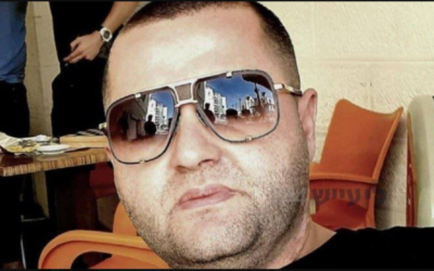Yanis Yushvaev, who was shot dead near Caesarea on August 23, 2026, in an undated photo shared on social media. (Screenshot/X) Yanis Yushvaev, who was shot dead near Caesarea on August 23, 2026, in an undated photo shared on social media. (Screenshot/X)