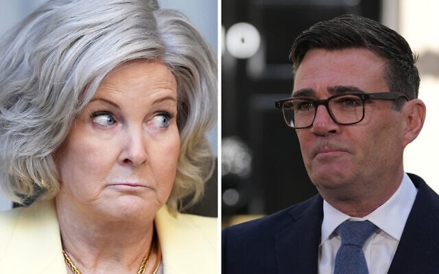 White House Chief of Staff Susie Wiles (left); UK Prime Minister Andy Burnham. (AP Photo/ Jacquelyn Martin, AP Photo/ Kirsty Wigglesworth)