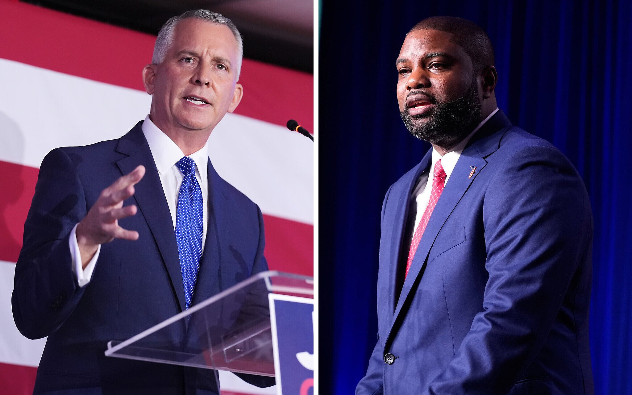 Byron Donalds and David Jolly Secure Nominations for Florida Gubernatorial Race