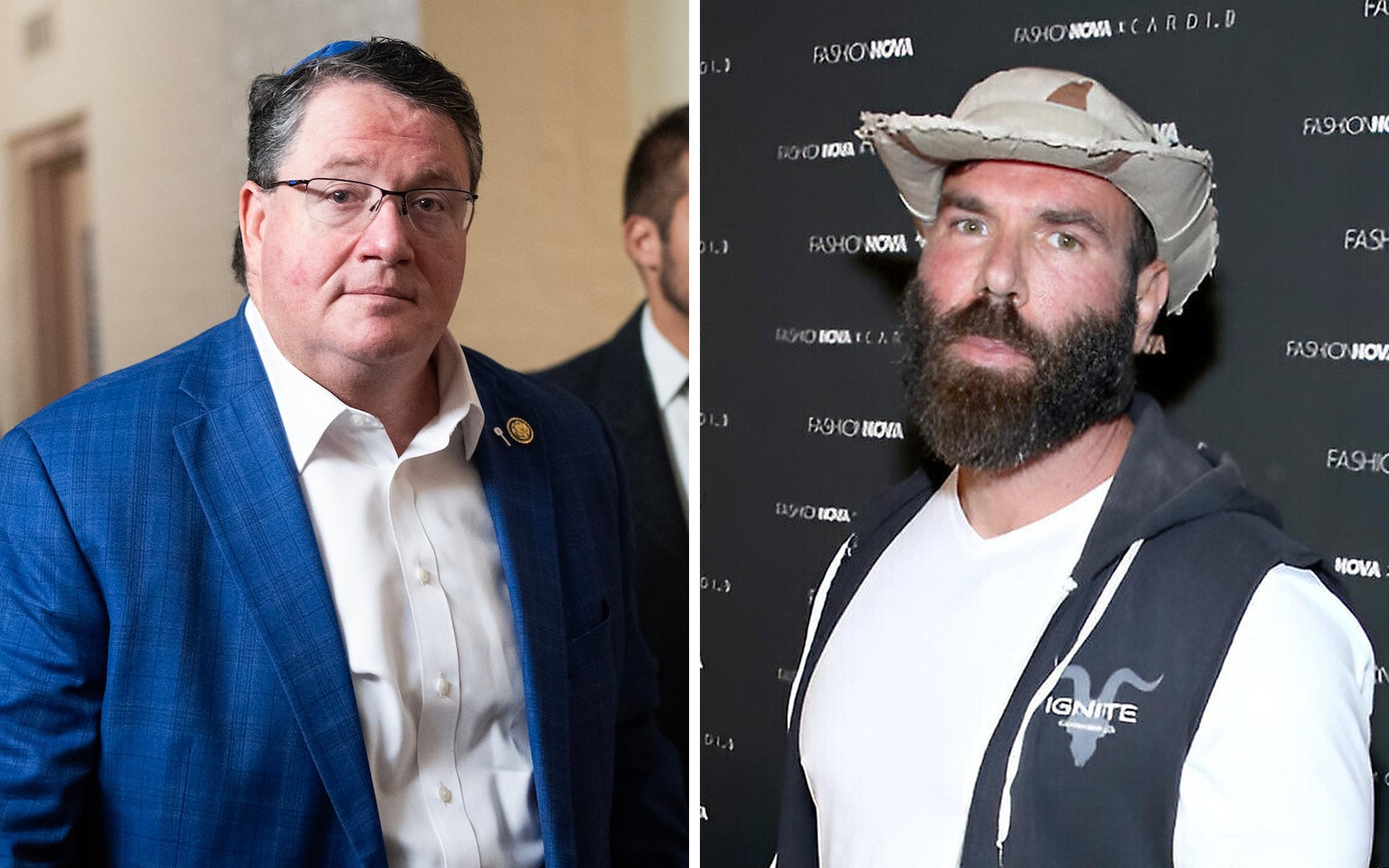 Jewish Rep. Randy Fine wins Florida primary against antisemitic influencer Dan...