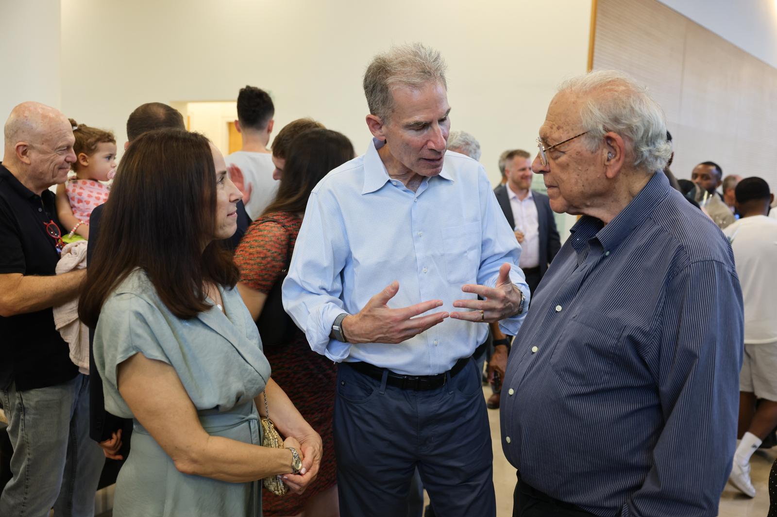 Twenty years on, Reichman University’s elite Argov Fellows program alumni...