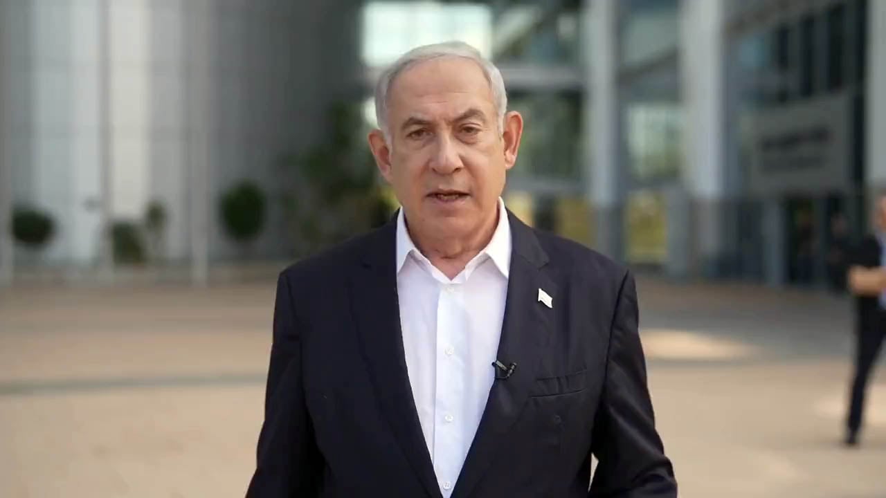 Report Claims Netanyahu Delayed Departure to Army Headquarters on October 7